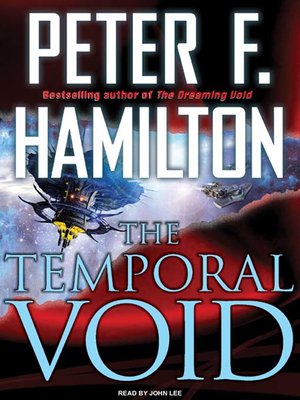 cover image of The Temporal Void